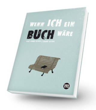 Livro Wenn ich ein Buch wäre... José Jorge Letria