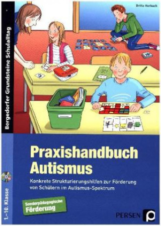Carte Praxishandbuch Autismus Britta Horbach