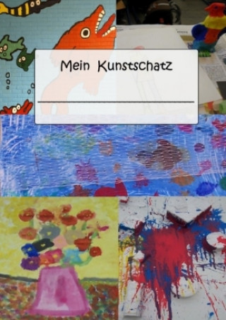 Könyv Mein Kunstschatz Katja Lührs