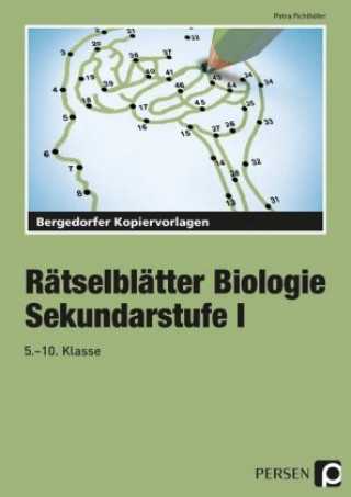 Kniha Rätselblätter Biologie Petra Pichlhöfer