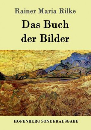 Kniha Buch der Bilder Rainer Maria Rilke
