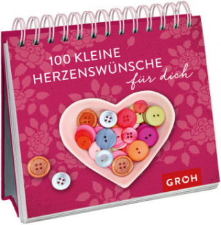Carte 100 kleine Herzenswünsche für dich Joachim Groh
