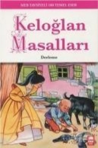 Book Keloglan Masallari Kolektif