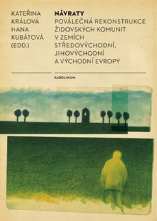 Buch Návraty Kateřina Králová