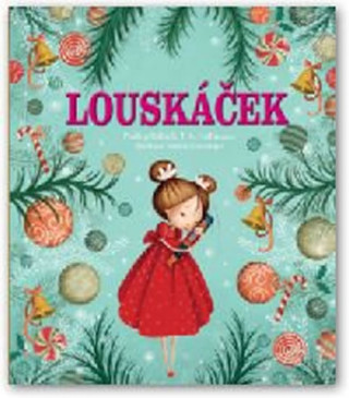 Book Louskáček E. T. A. Hoffmann
