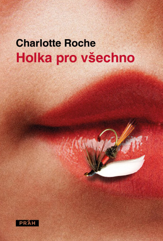 Könyv Holka pro všechno Charlotte Roche