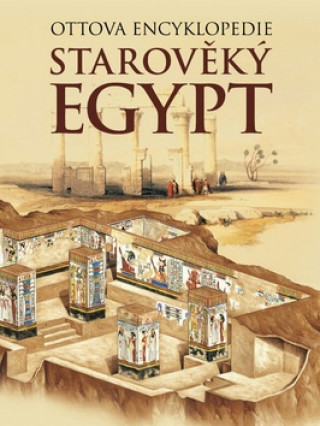Kniha Starověký Egypt Miroslav Verner