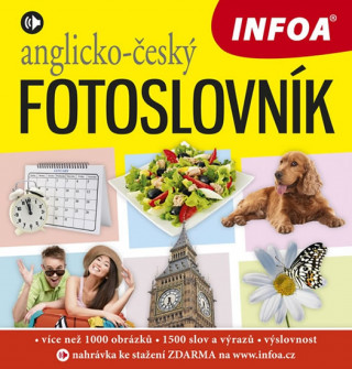 Kniha Anglicko-český fotoslovník collegium