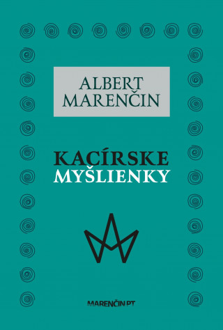 Könyv Kacírske myšlienky Albert Marenčin