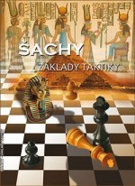 Kniha Šachy - Základy taktiky Richard Biolek