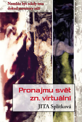 Könyv Pronajmu svět, zn. virtuální Jita Splítková