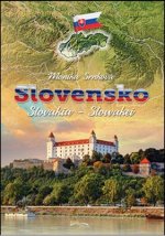 Kniha Slovensko Slovakia-Slowakei Monika Srnková