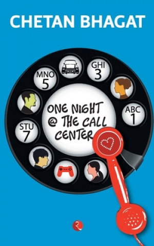 Book One Night at the Call Centre C. BHAGAT