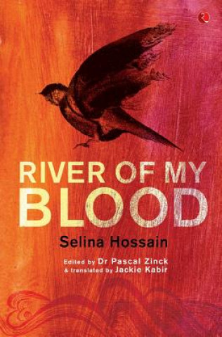 Kniha River of My Blood Selina Hossain