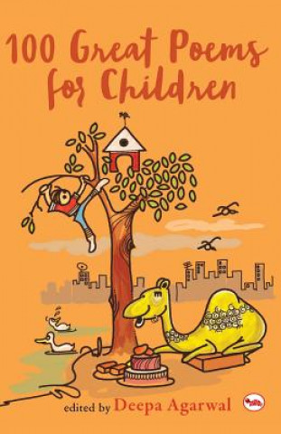 Książka 100 Great Poems for Children Deepa Agarwal