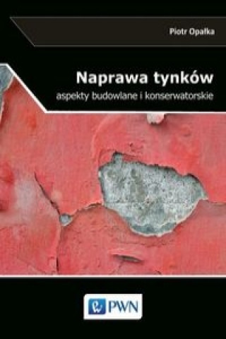 Könyv Naprawa tynkow Piotr Opalka