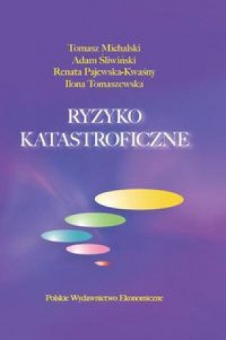 Könyv Ryzyko katastroficzne Tomasz Michalski