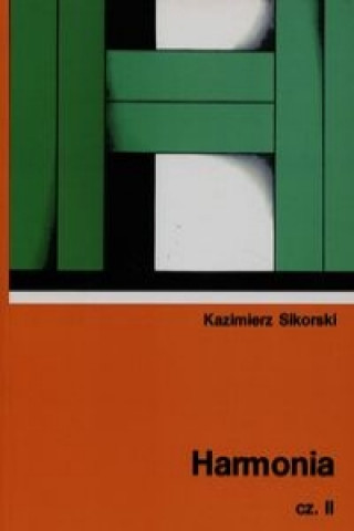 Libro Harmonia 2 Kazimierz Sikorski