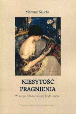 Βιβλίο Niesytosc pragnienia Mateusz Skucha