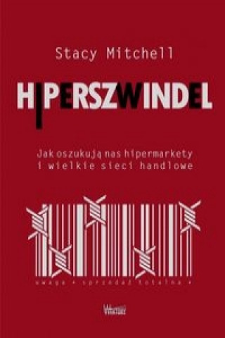 Książka Hiperszwindel Mitchell Stacy