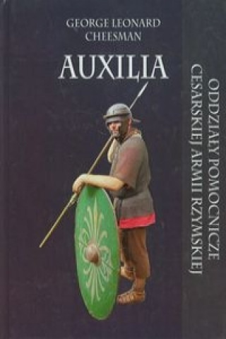 Книга Auxilia George Leonard Cheesman