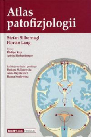 Kniha Atlas patofizjologii Stefan Silbernagl