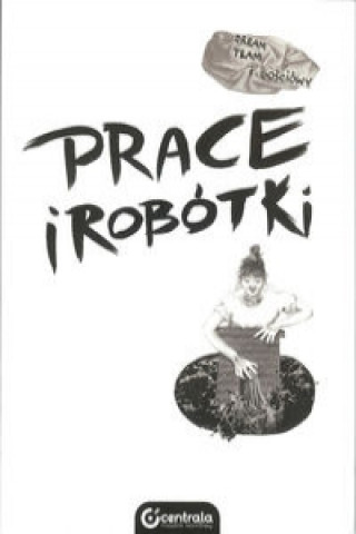 Kniha Prace i robotki Team i gosciowy Dream