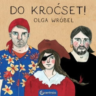 Livro Do krocset! Olga Wrobel