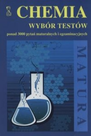 Book Chemia Wybor Testow 