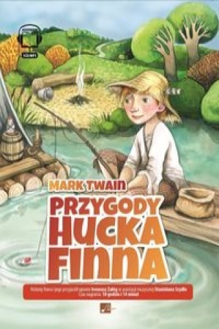Audio Przygody Hucka Finna Mark Twain