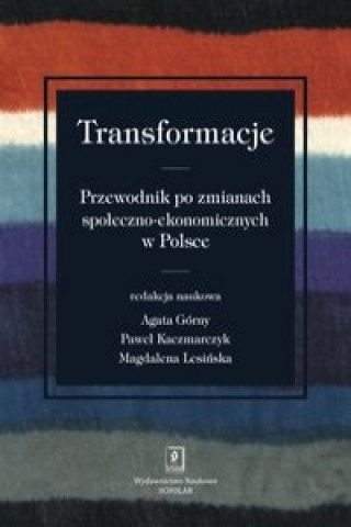 Kniha Transformacje Magdalena Lesinska