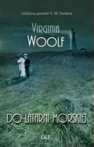 Kniha Do latarni morskiej Virginia Woolf
