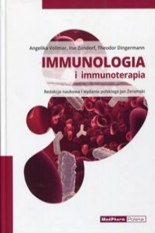 Könyv Immunologia i immunoterapia 