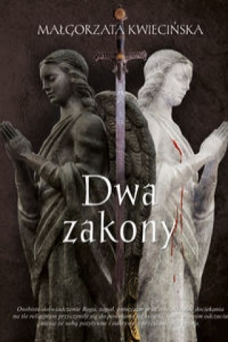 Книга Dwa zakony Kwiecińska Małgorzata