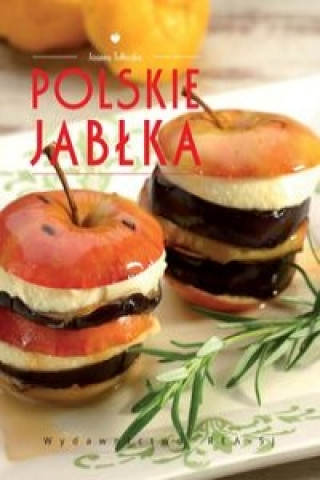 Kniha Polskie jablka Joanna Tolloczko
