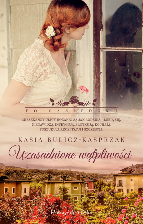 Kniha Uzasadnione watpliwosci Kasia Bulicz-Kasprzak