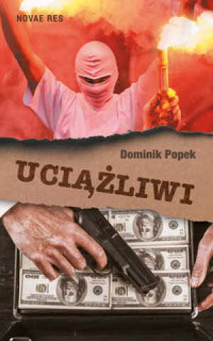 Kniha Uciazliwi Dominik Popek