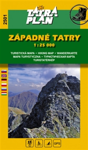 Tiskovina Západné Tatry 
