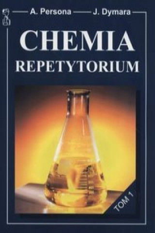 Kniha Chemia Repetytorium Tom 1 Andrzej Persona