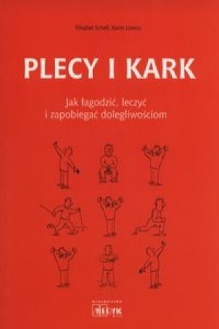 Knjiga Plecy i kark Elisabet Schell