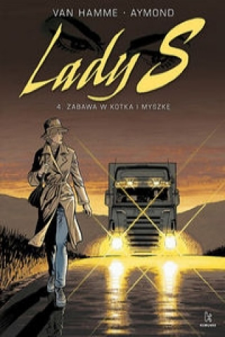 Buch Lady S 4. Zabawa w kotka i myszke Hamme Van