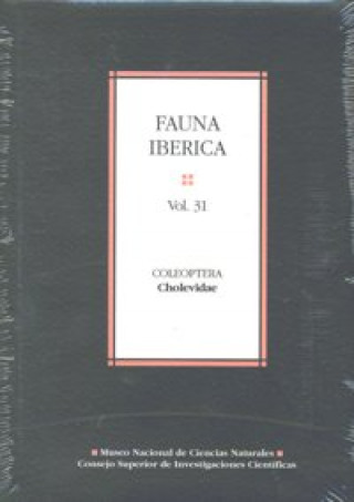 Книга Fauna ibérica 