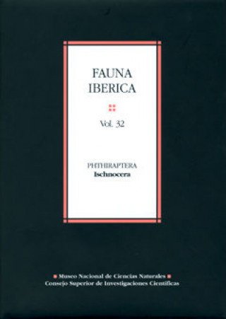 Kniha Phthiraptera, Ischnocera María Paz Martín Mateo