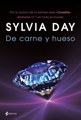 Book De carne y hueso Sylvia Day