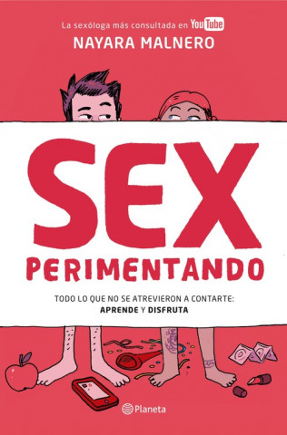 Kniha Sexperimentando NAYARA MALNERO