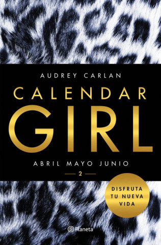 Könyv Calendar Girl 2 AUDREY CARLAN