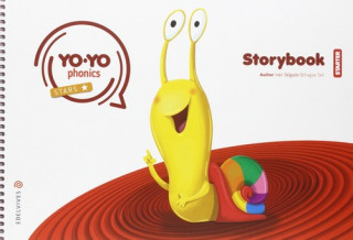 Kniha Yo -Yo Phonics- Pack Storybook Starter 