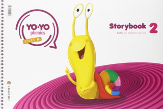 Kniha Yo-Yo Phonics -Pack Storybook 2 