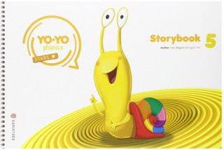 Kniha Yo-Yo Phonics -Pack Storybook 5 