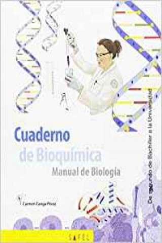 Kniha Pack manual de Biología CARMEN CANGAS